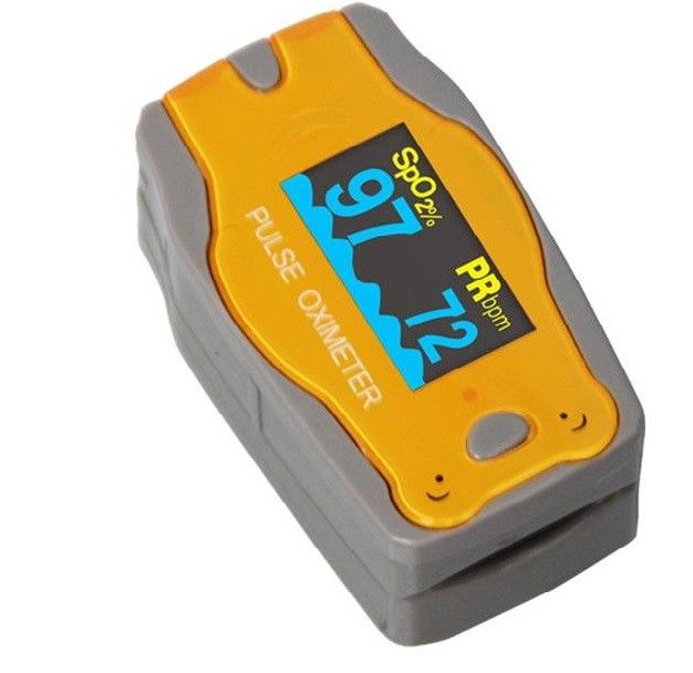 Oxímetro de Pulso Pediátrico