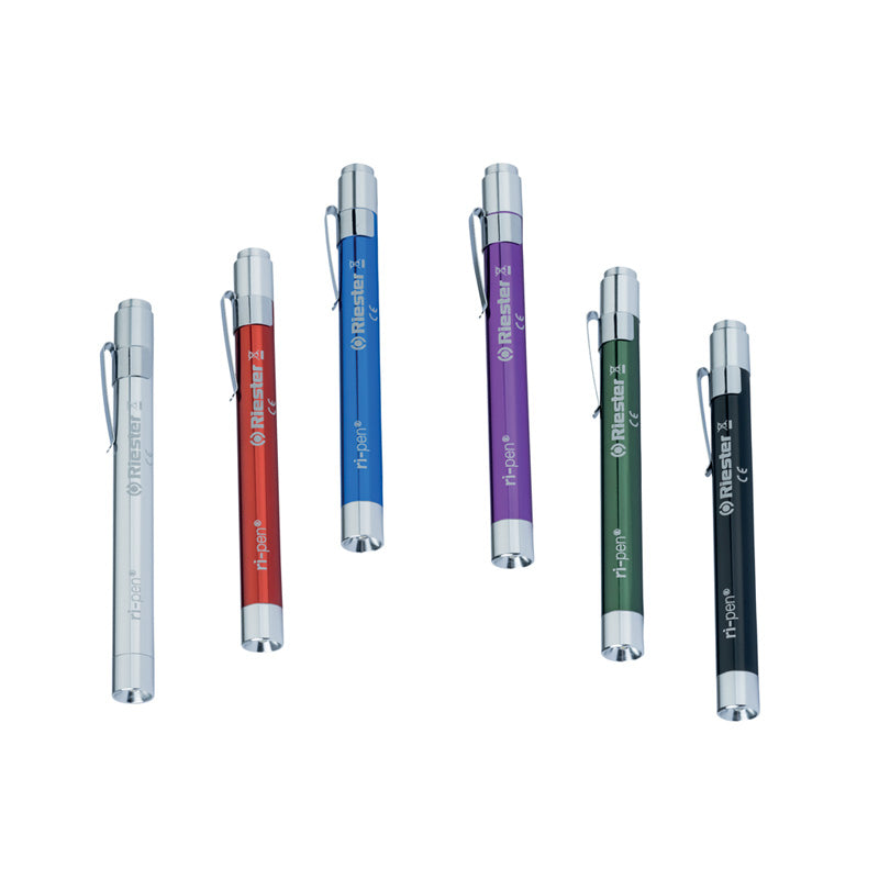 Lámpara de diagnóstico / de pupilas ri-pen® Riester