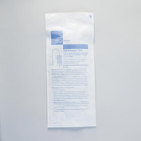 Filtro Intravenoso Eld96LL 0.2 µm Microbore Pall