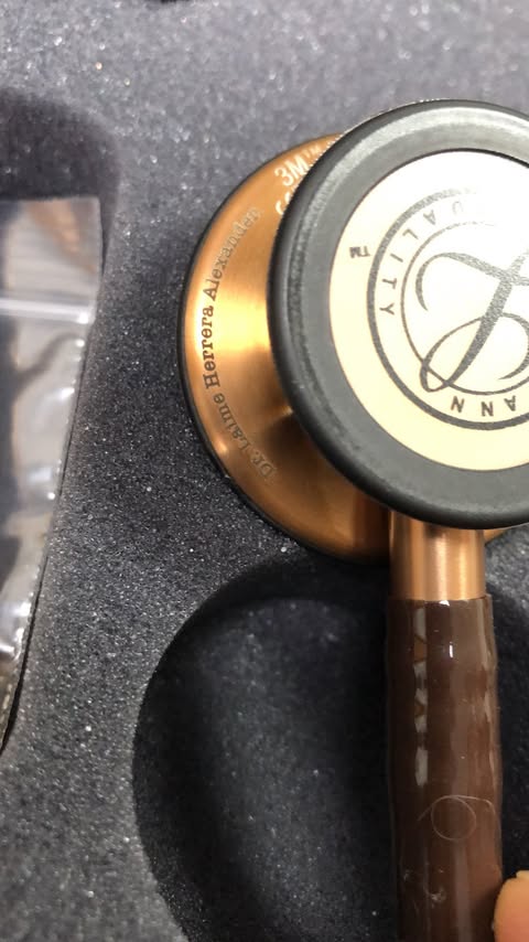 Estetoscopio Littmann® Classic III® Edición Especial