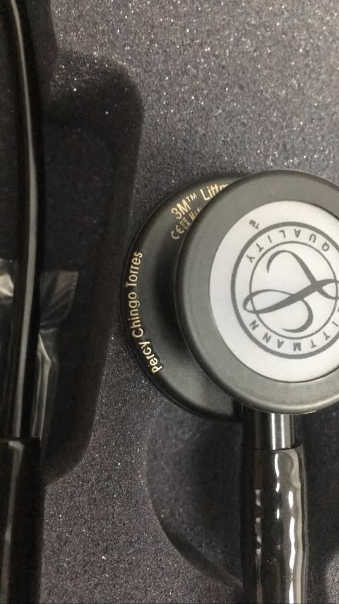 Estetoscopio Littmann® Classic III® Edición Especial