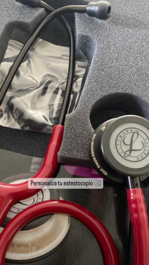 Estetoscopio Littmann® Classic III® Edición Especial