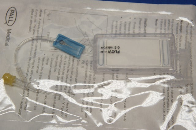 Filtro Intravenoso Eld96lyl 0.2 µm Microbore Pall