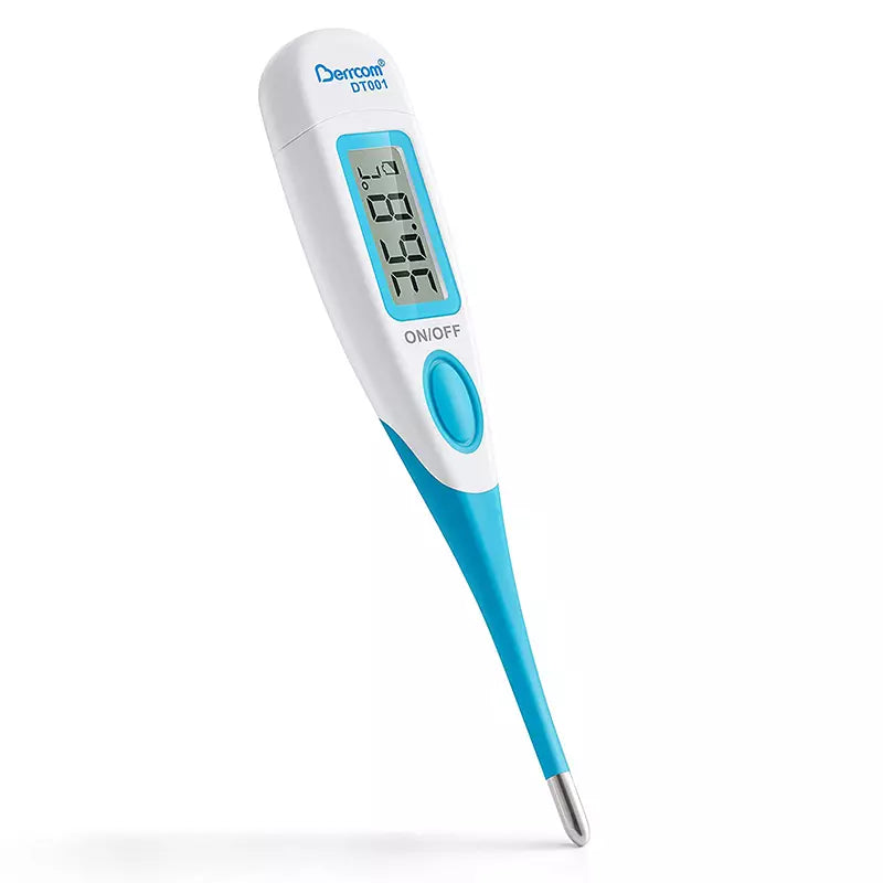 Termómetro digital Berrcom