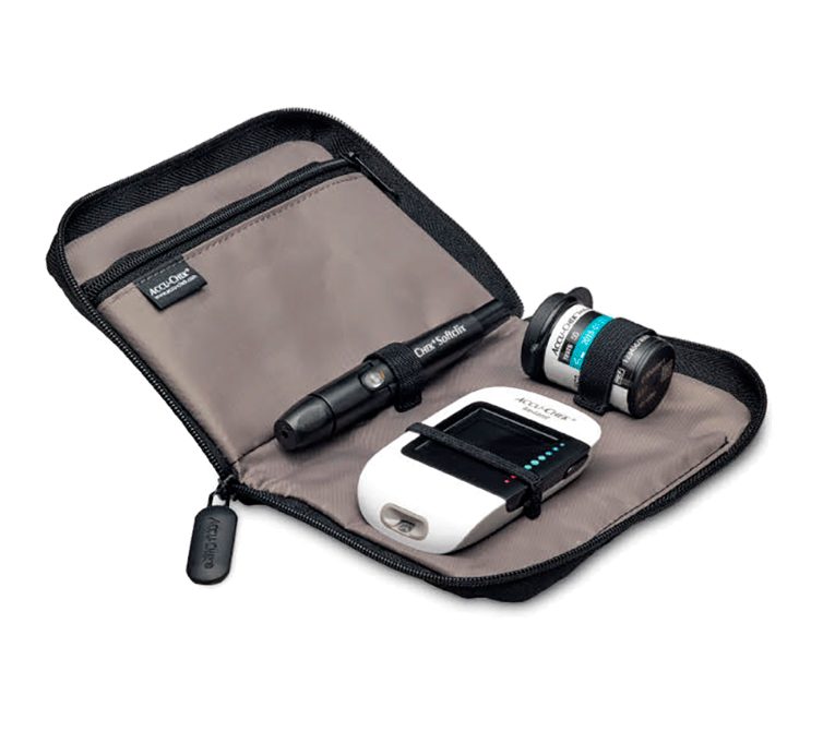 Glucómetro Accu-Chek Instant Kit Completo
