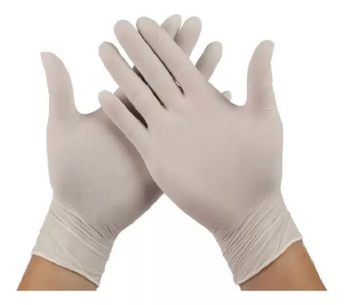 Guantes De Látex ALKHOFAR