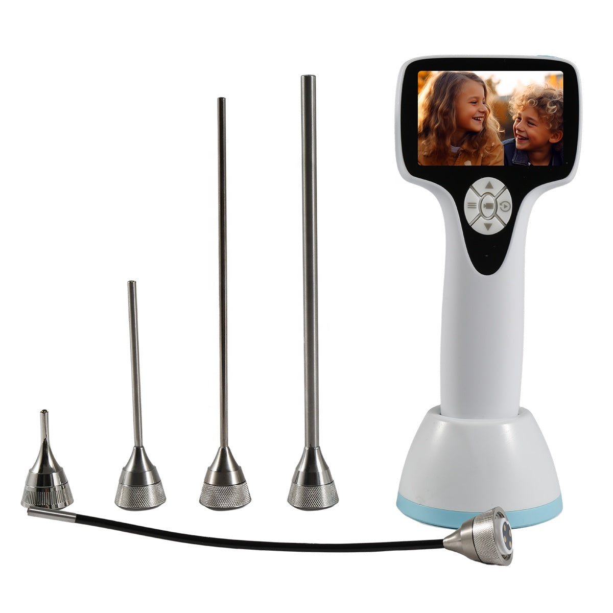 Videootoscopio digital portátil