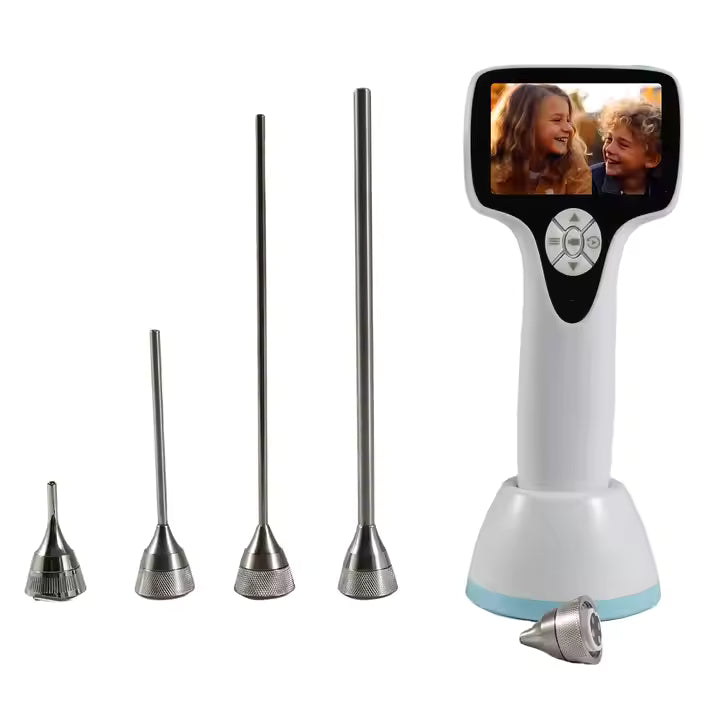 Videootoscopio digital portátil