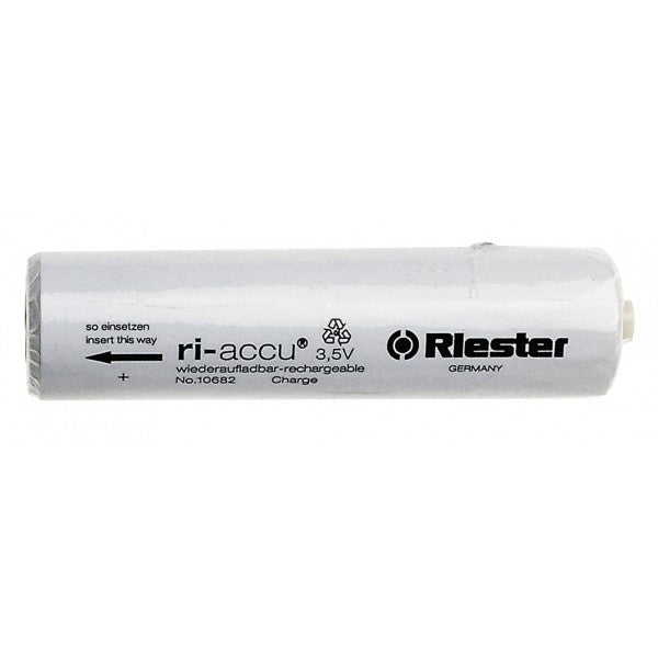 Batería Recargable ri-accu® 3.5V