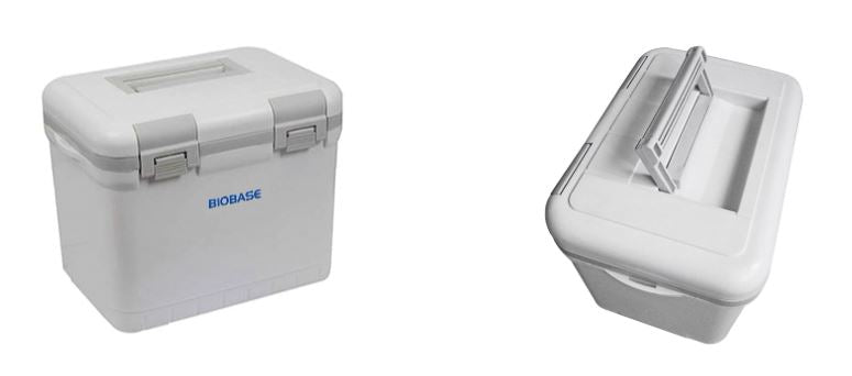 Cooler de Laboratorio