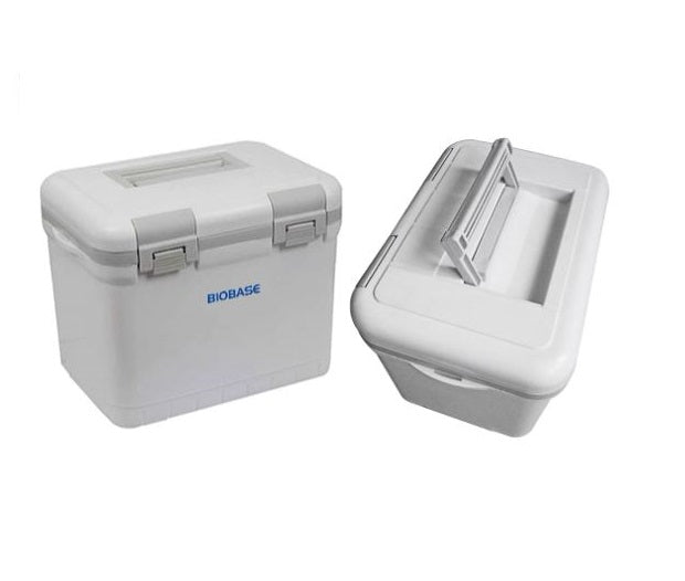Cooler de Laboratorio