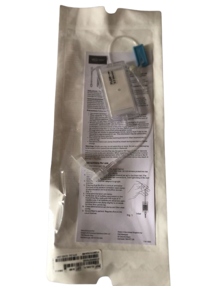 Filtro Intravenoso Eld96lyl 0.2 µm Microbore Pall