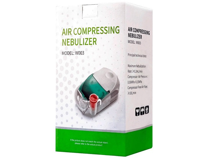 Nebulizador Portátil