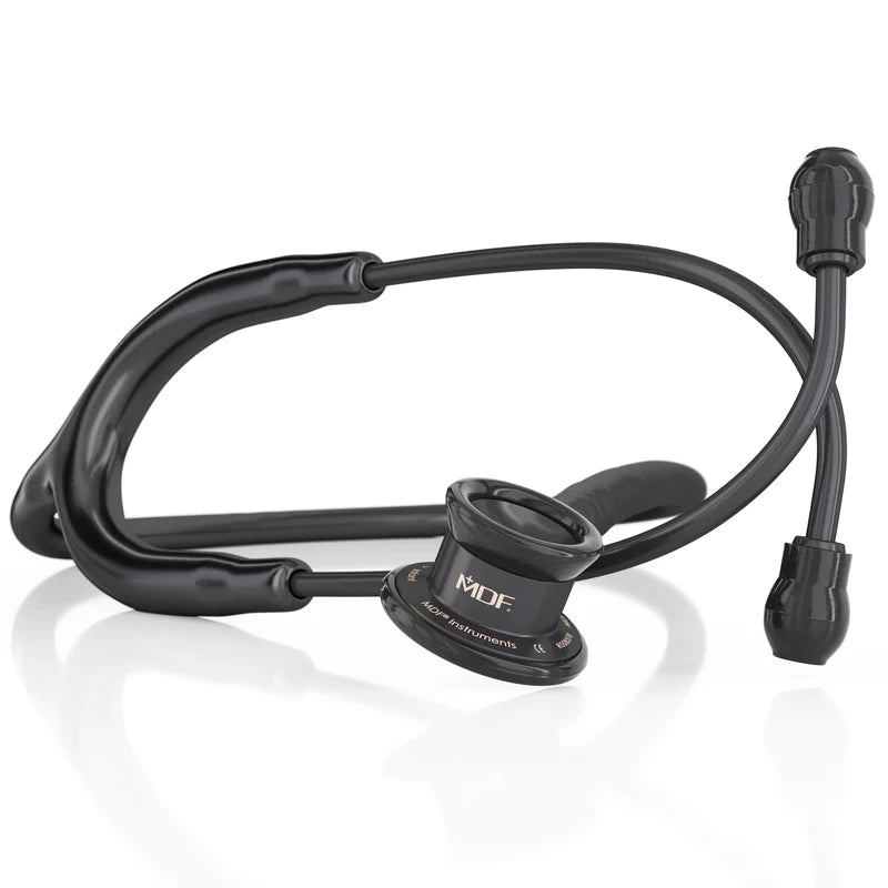 Estetoscopio MD One® - Negro/BlackOut