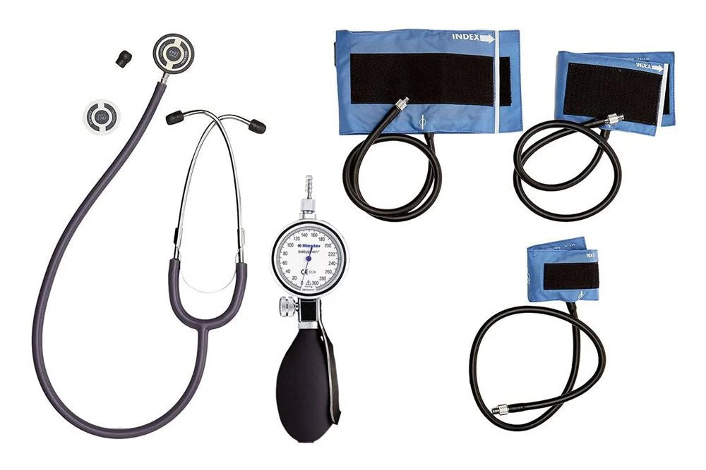 Tensiómetro Babyphon C/brazalete Velcro Pediátrico/neonatal/lactante, Riester