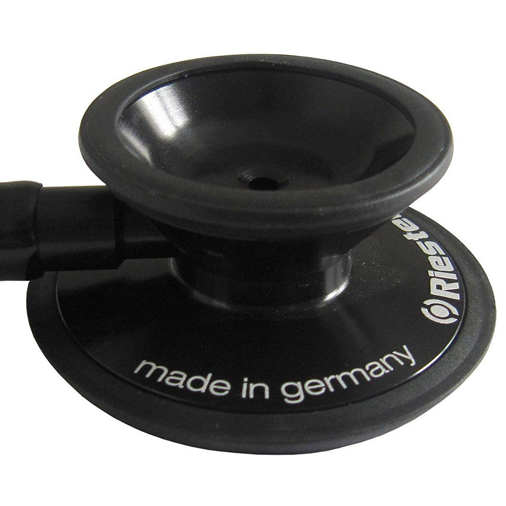 Estetoscopio Duplex Aluminio Black Edition, Riester