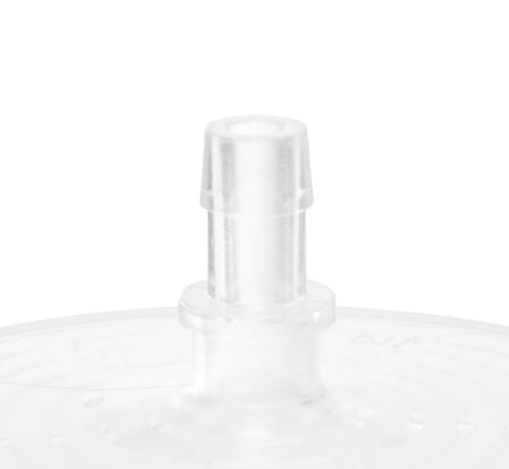 Filtro de Succión Antibacterial e Hidrofóbico para Aspiradores de Secreciones New Hospivac 350