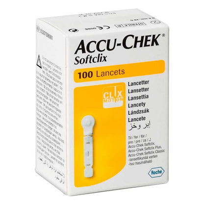 Glucómetro Accu-Chek Instant Kit Completo