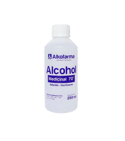 Alcohol Medicinal 70° – Alkofarma