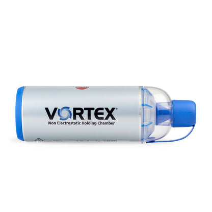 Aerocamara Antiestática de Aluminio c/mascarilla VORTEX®