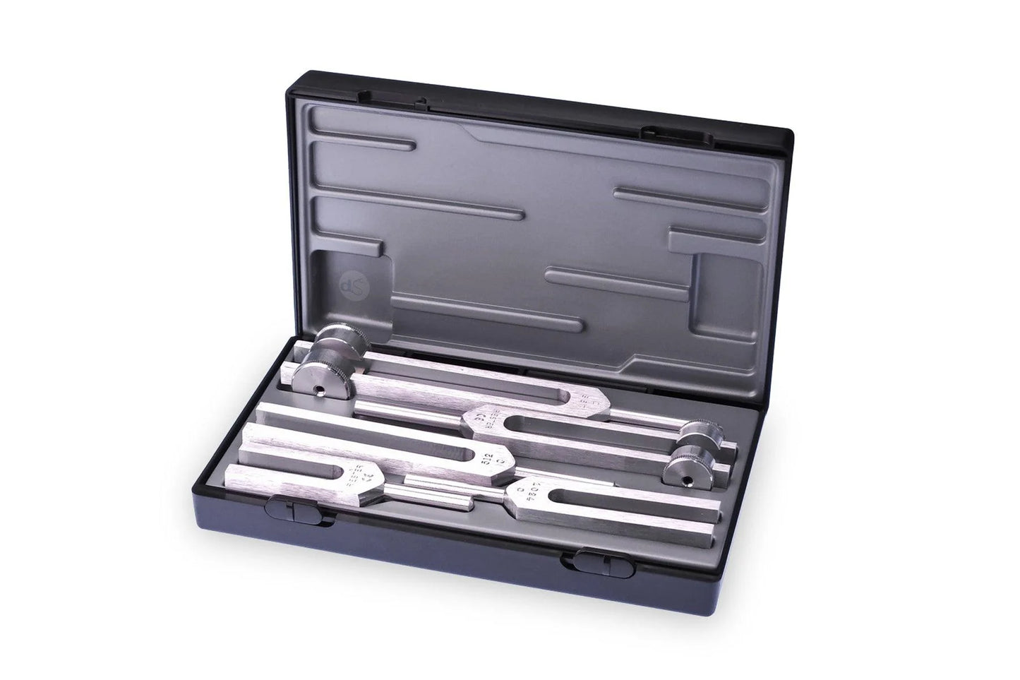 Juego de Diapasones de Aluminio III