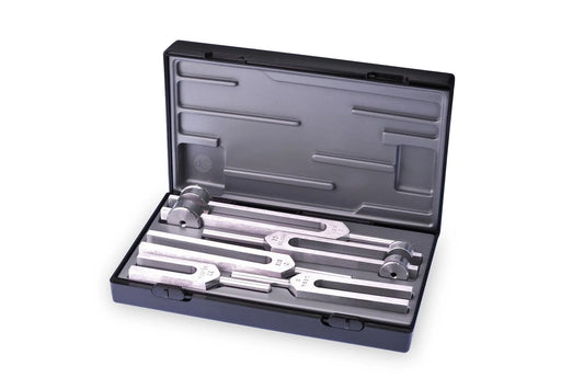 Juego de Diapasones de Aluminio III