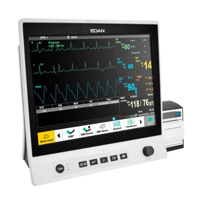 Monitor Multiparámetos EDAN X12