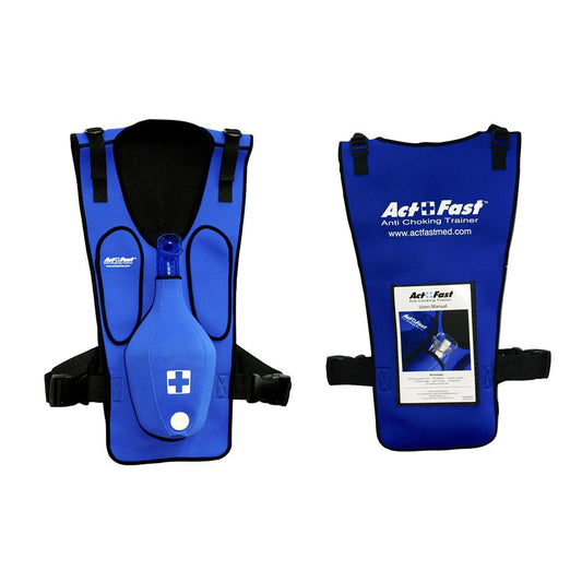 Entrenador de asfixia Act + Fast ™