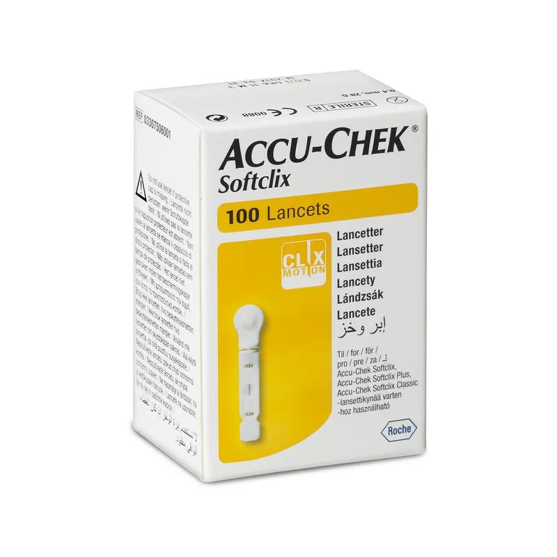 Glucómetro Accu-Chek Active