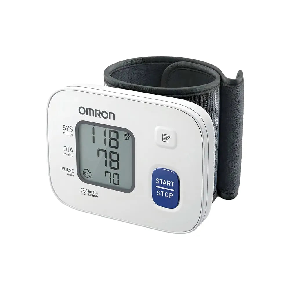 Tensiómetro Muñeca Omron HEM-6161