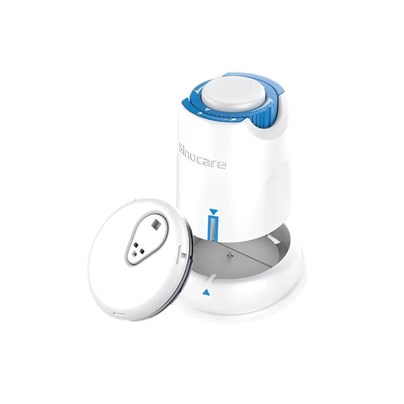 Monitor Continuo De Glucosa Sinocare Ican I3