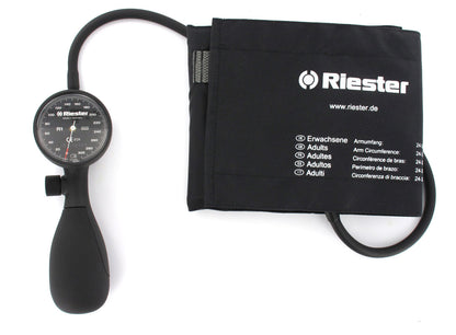 Tensiómetro Aneroide R1 shock-proof® Black Edition