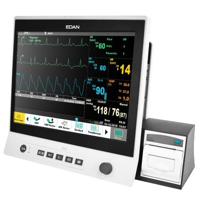 Monitor Multiparámetos EDAN X12