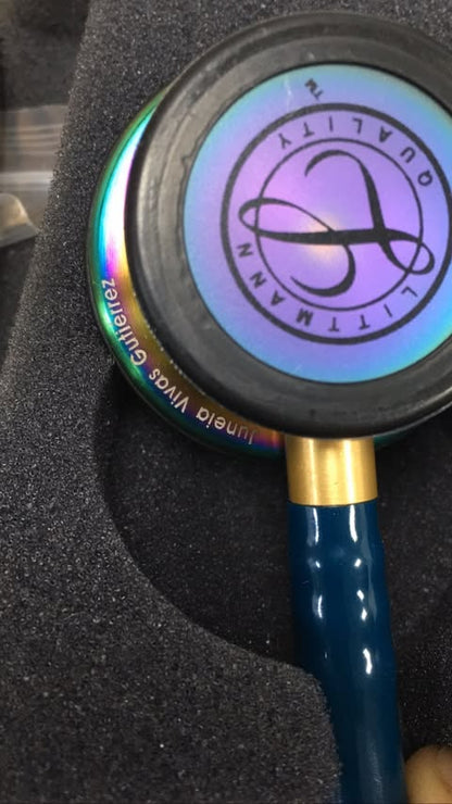 Estetoscopio Littmann® Classic III® Arcoiris