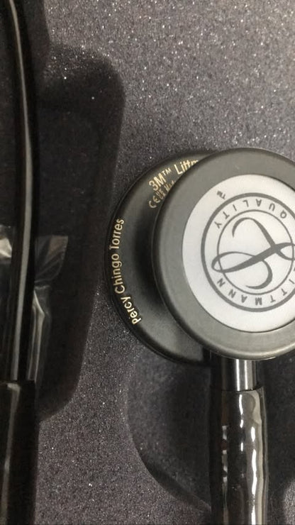 Estetoscopio Littmann® Classic III® Edición Especial