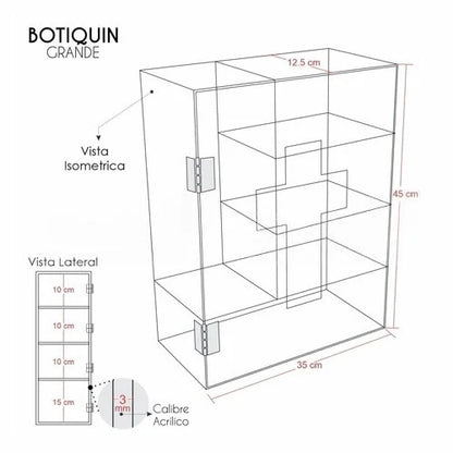 Botiquín de Emergencias