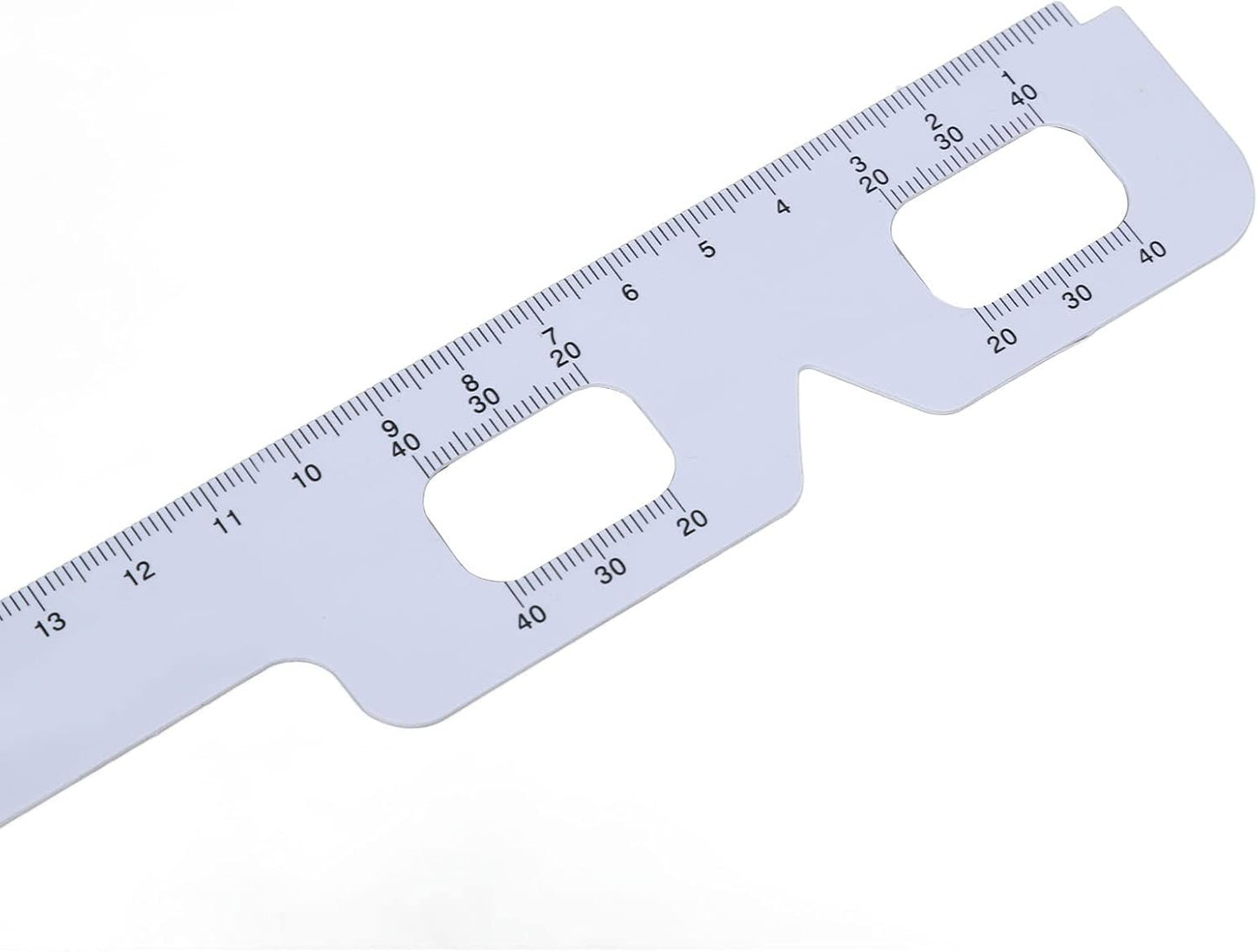 Regla de Distancia Pupilar