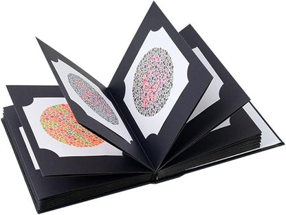 Test de Ishihara 38 Placas