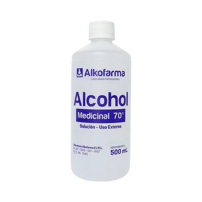 Alcohol Medicinal 70° – Alkofarma