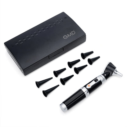 Otoscopio LED con Fibra Óptica GMD