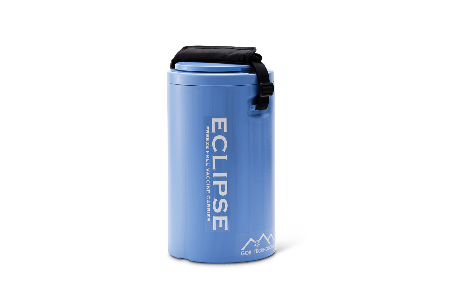 Gobi Technologies Eclipse FF001A | Termo portavacunas de 1.8 Litros PQS OMS
