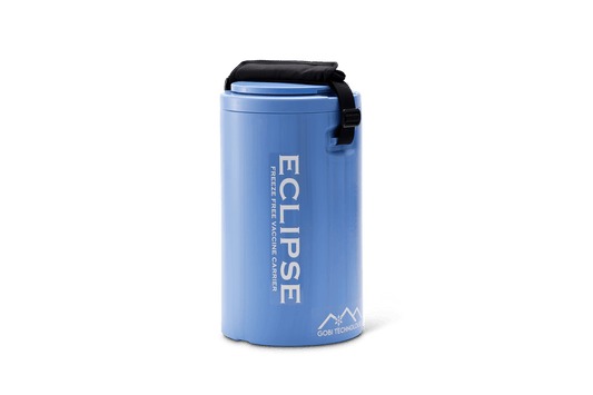 Gobi Technologies Eclipse FF001A | Termo portavacunas de 1.8 Litros PQS OMS