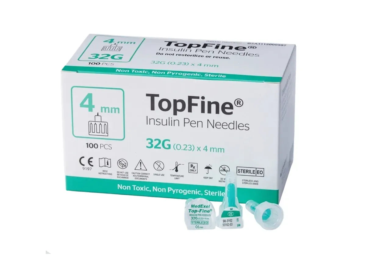 Aguja para Lápiz de Insulina