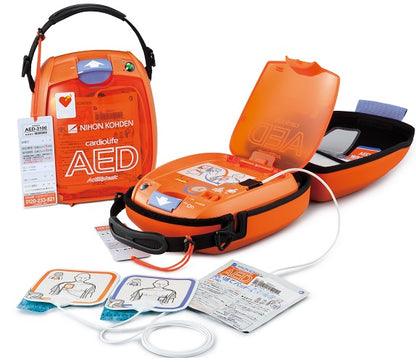 Desfibrilador Automático Externo cardiolife AED-3100