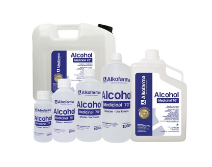Alcohol Medicinal 70° – Alkofarma