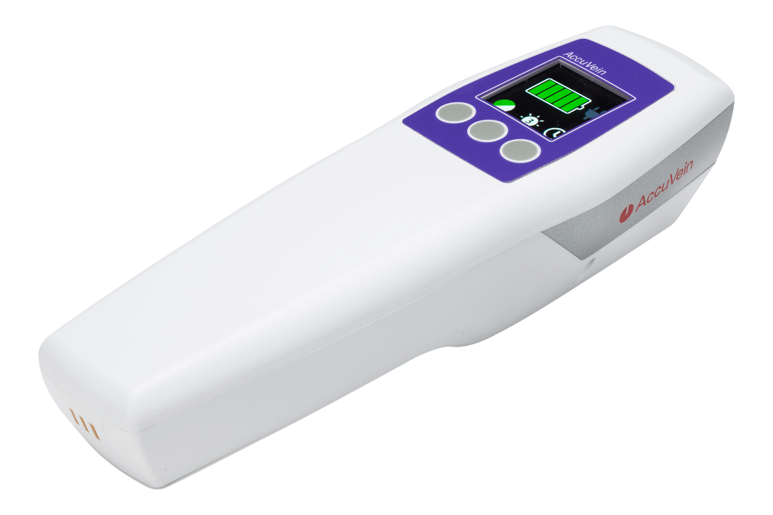 Sistema de Visualización de Venas AccuVein AV500