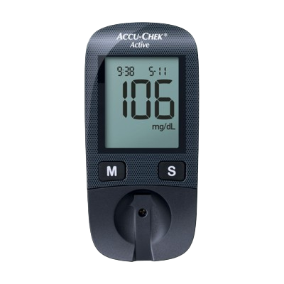 Glucómetro Accu-Chek Active
