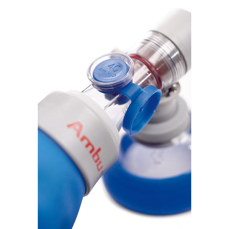 Resucitador reutilizable AMBU MARK IV (Adulto / Baby)