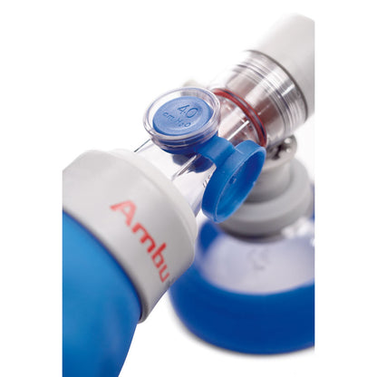 Resucitador reutilizable AMBU MARK IV (Adulto / Baby)