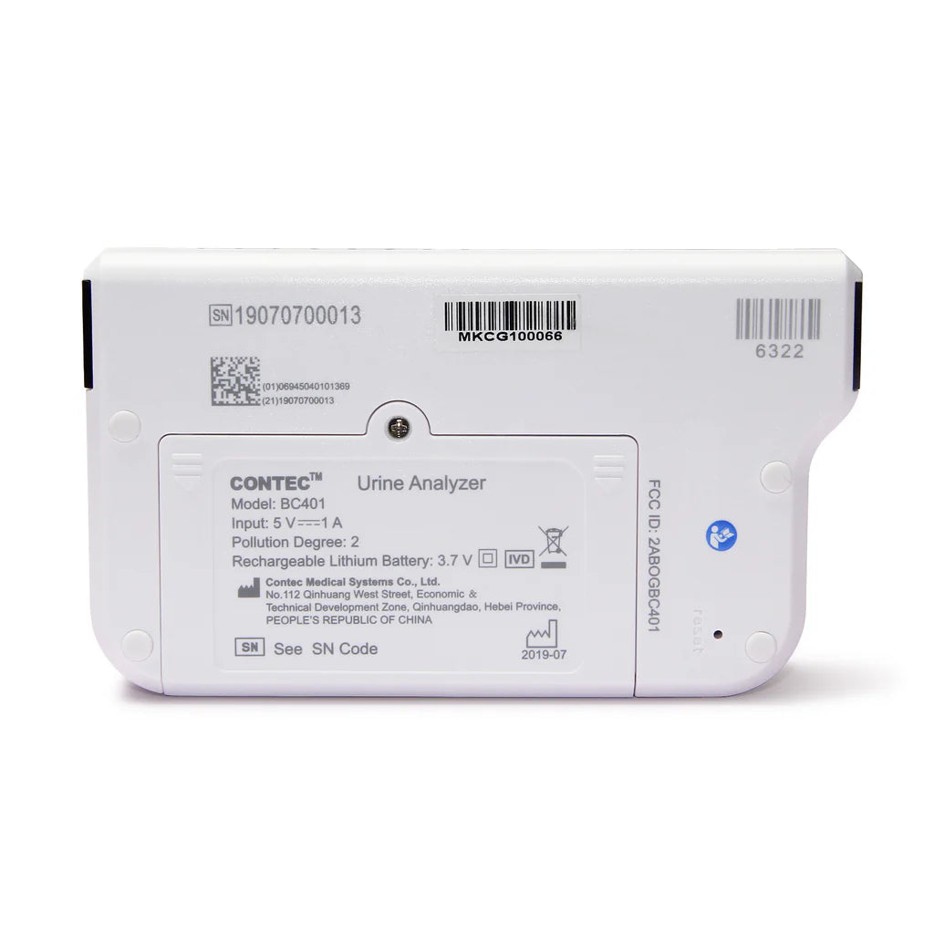 Analizador de Orina Portátil